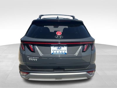 2026 Hyundai TUCSON Limited FWD