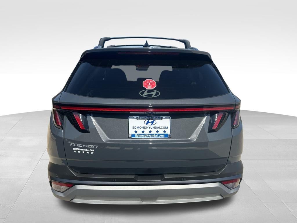 2026 Hyundai TUCSON Limited FWD