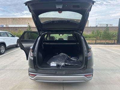 2026 Hyundai TUCSON Limited FWD