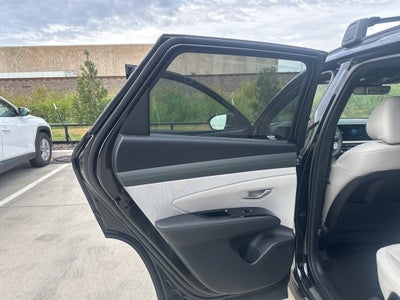 2026 Hyundai TUCSON Limited FWD