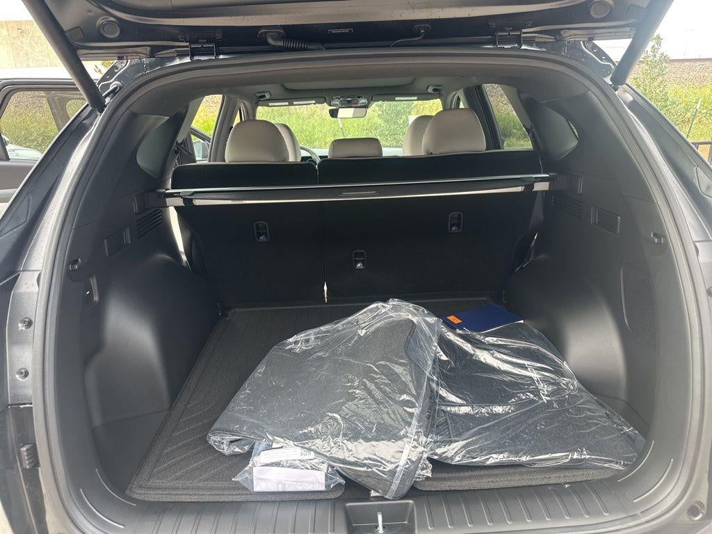 2026 Hyundai TUCSON Limited FWD