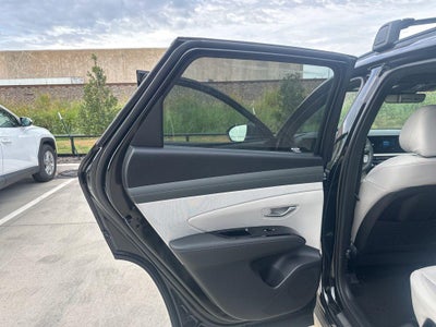 2026 Hyundai TUCSON Limited FWD