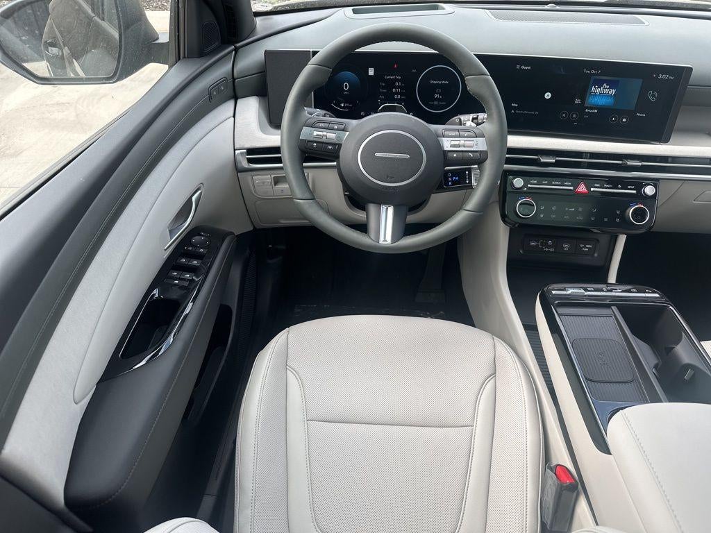 2026 Hyundai TUCSON Limited FWD