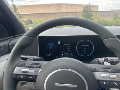 2026 Hyundai TUCSON Limited FWD