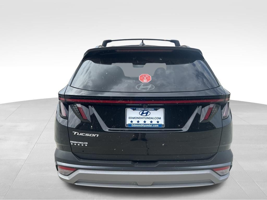 2026 Hyundai TUCSON Limited FWD