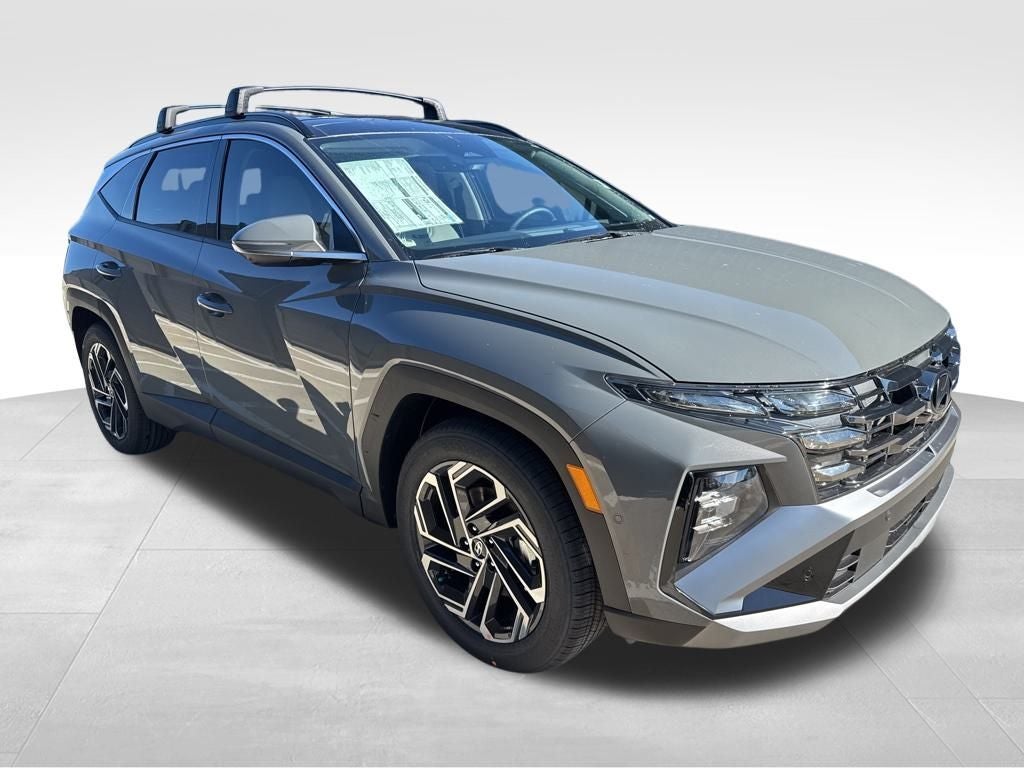 2026 Hyundai TUCSON Limited FWD