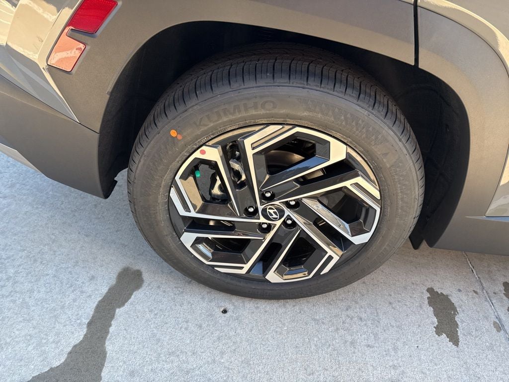 2026 Hyundai TUCSON Limited FWD