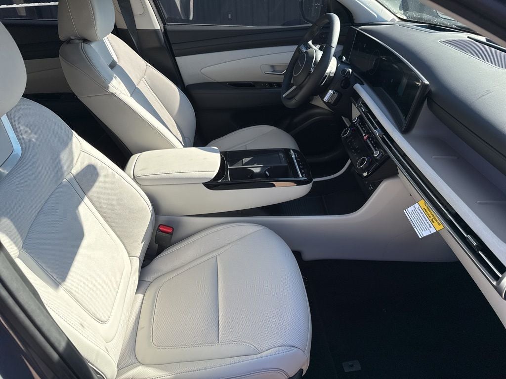 2026 Hyundai TUCSON Limited FWD