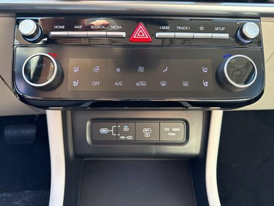 2026 Hyundai TUCSON Limited FWD