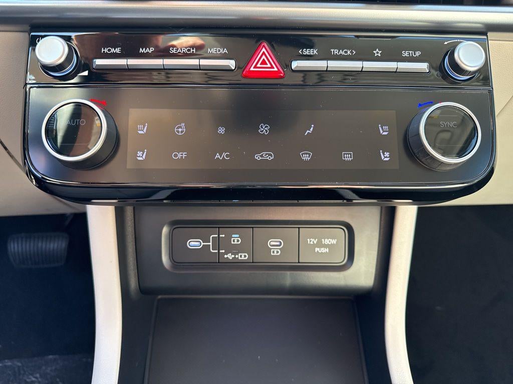 2026 Hyundai TUCSON Limited FWD