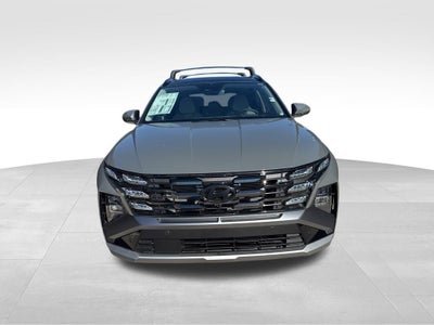 2026 Hyundai TUCSON Limited FWD