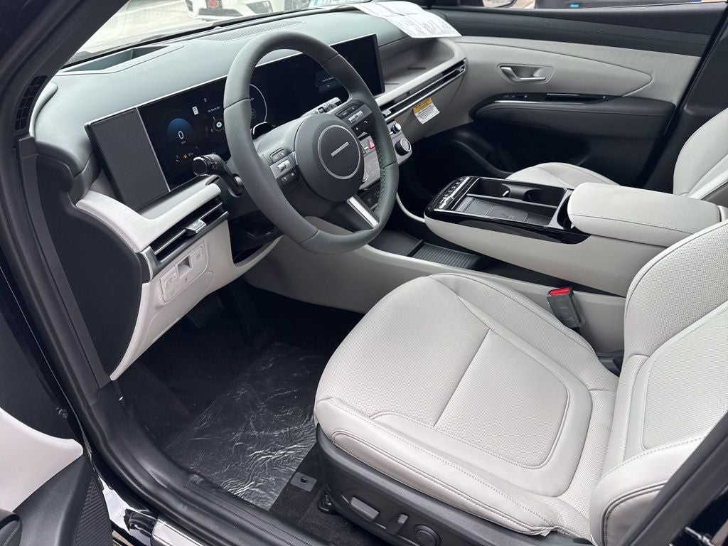 2026 Hyundai TUCSON Limited FWD