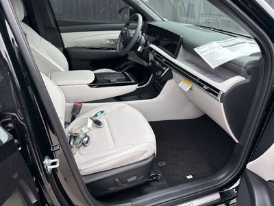 2026 Hyundai TUCSON Limited FWD