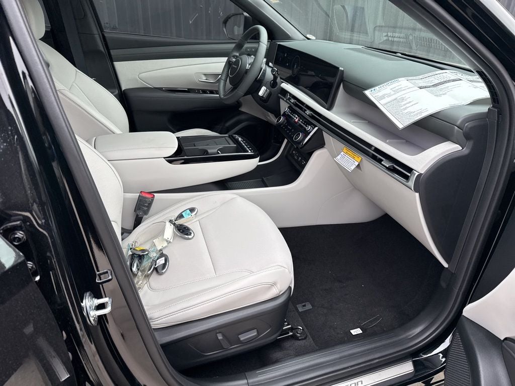 2026 Hyundai TUCSON Limited FWD