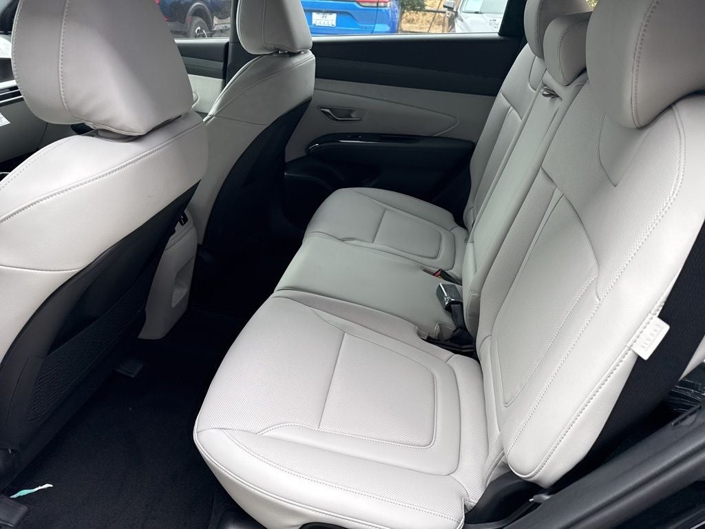 2026 Hyundai TUCSON Limited FWD