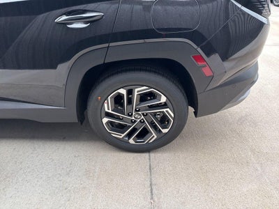 2026 Hyundai TUCSON Limited FWD