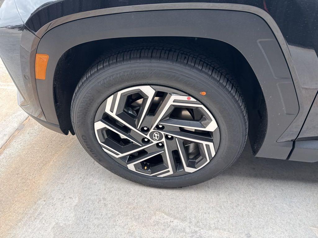 2026 Hyundai TUCSON Limited FWD