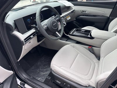 2026 Hyundai TUCSON Limited FWD