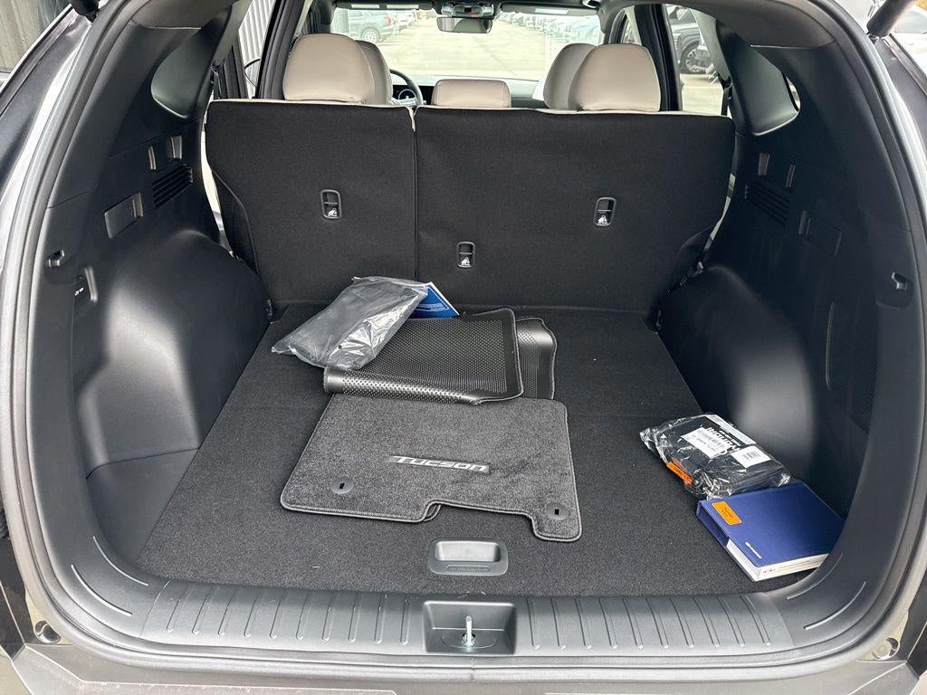 2026 Hyundai TUCSON Limited FWD