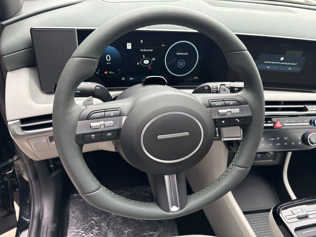 2026 Hyundai TUCSON Limited FWD