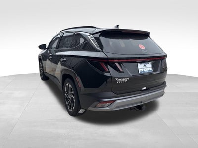 2026 Hyundai TUCSON Limited FWD