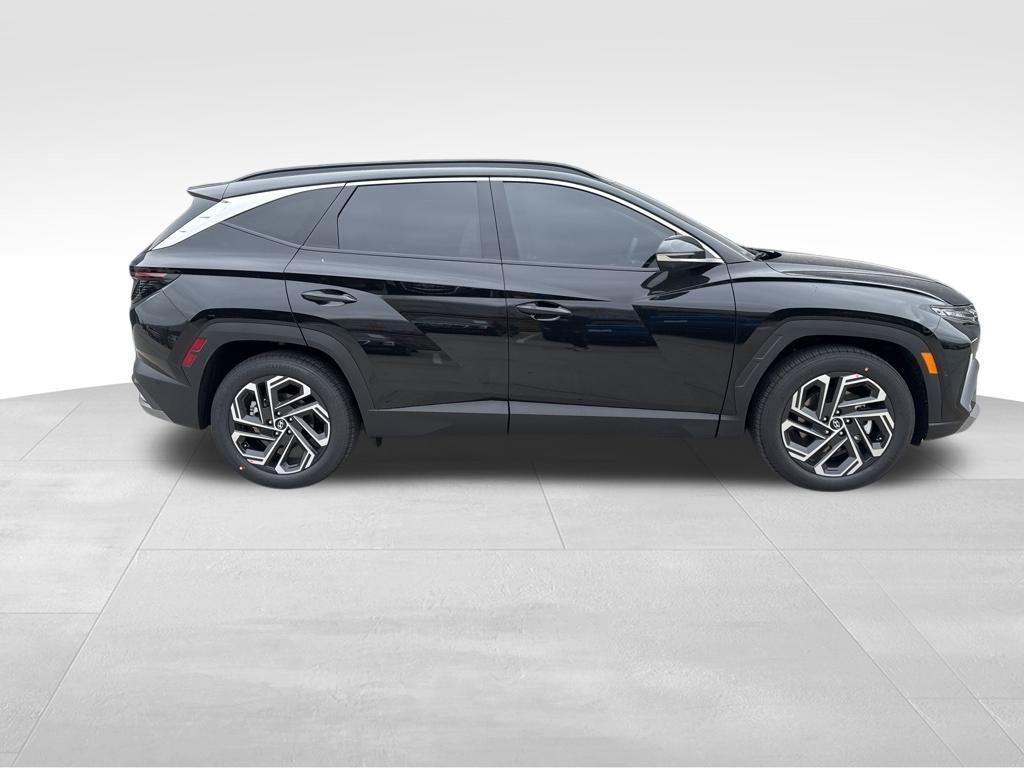 2026 Hyundai TUCSON Limited FWD
