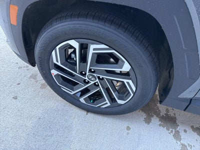 2026 Hyundai TUCSON Limited FWD