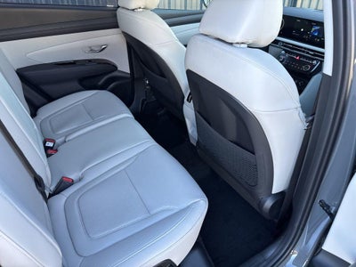 2026 Hyundai TUCSON Limited FWD