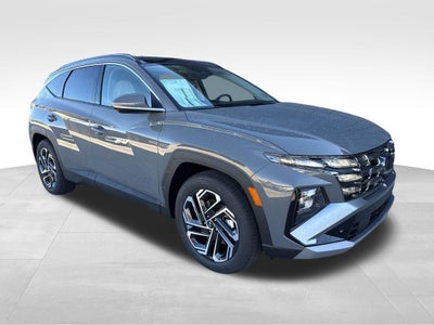 2026 Hyundai TUCSON Limited FWD