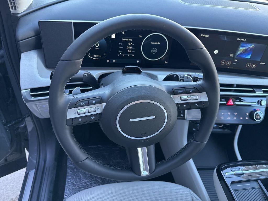 2026 Hyundai TUCSON Limited FWD