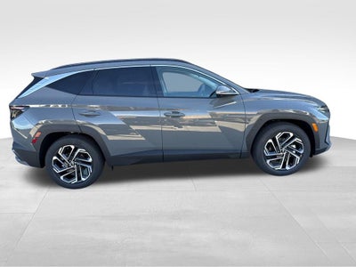 2026 Hyundai TUCSON Limited FWD