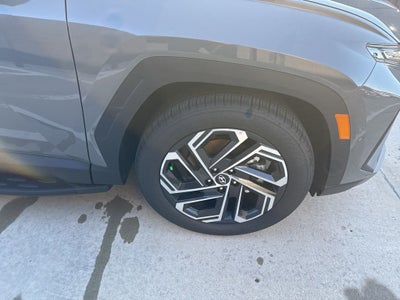 2026 Hyundai TUCSON Limited FWD
