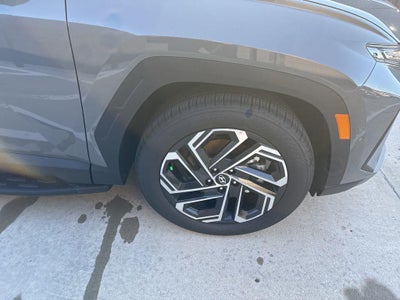 2026 Hyundai TUCSON Limited FWD