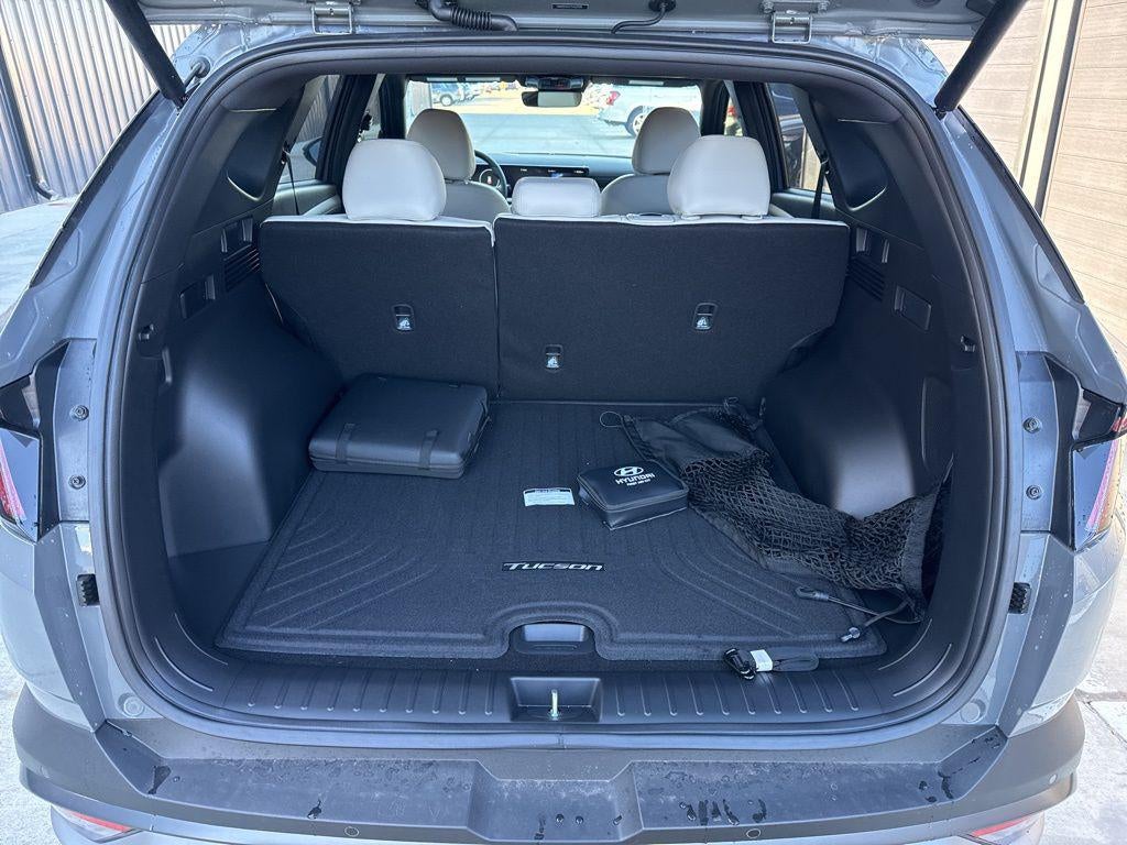 2026 Hyundai TUCSON Limited FWD