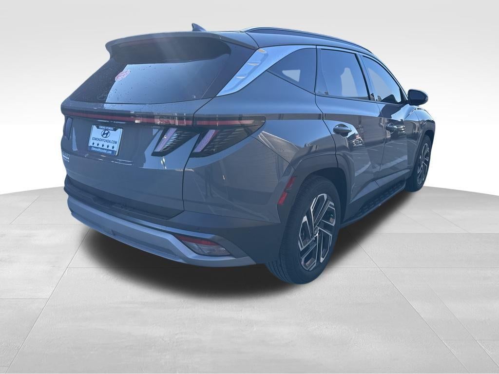 2026 Hyundai TUCSON Limited FWD