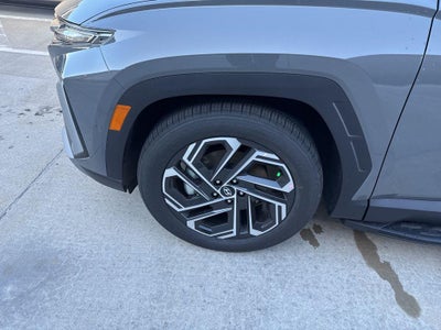 2026 Hyundai TUCSON Limited FWD