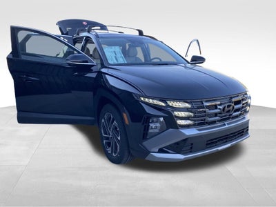 2026 Hyundai TUCSON Limited FWD