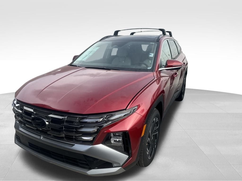 2026 Hyundai TUCSON Limited FWD