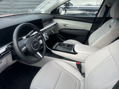 2026 Hyundai TUCSON Limited FWD