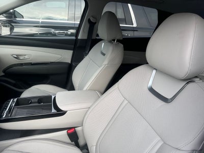 2026 Hyundai TUCSON Limited FWD