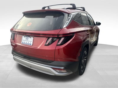 2026 Hyundai TUCSON Limited FWD