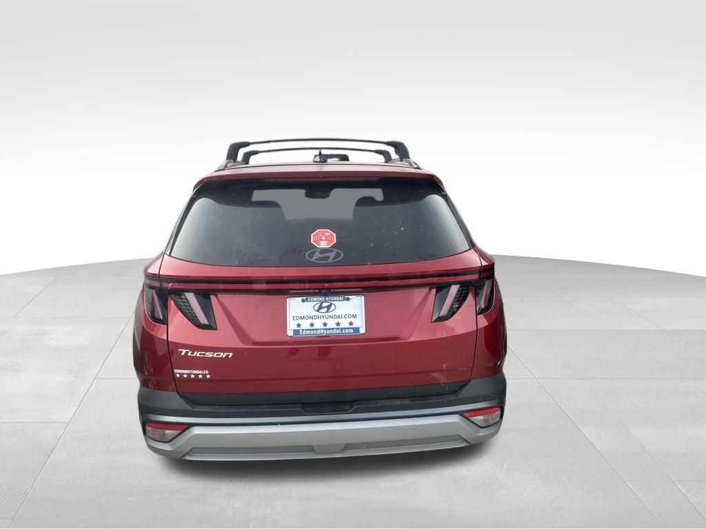 2026 Hyundai TUCSON Limited FWD