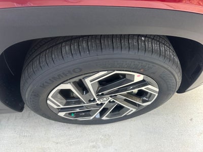 2026 Hyundai TUCSON Limited FWD