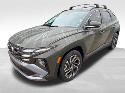 2026 Hyundai TUCSON Limited FWD