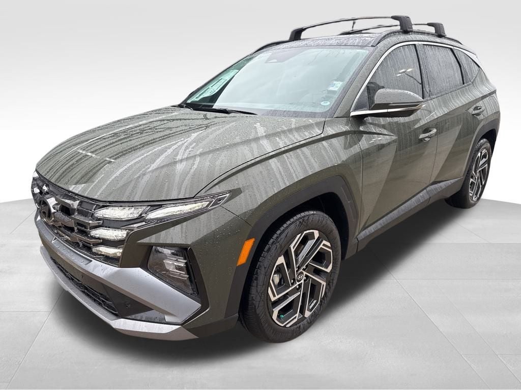 2026 Hyundai TUCSON Limited FWD