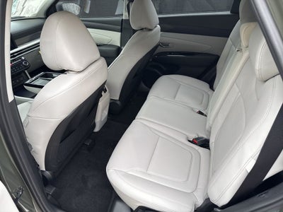 2026 Hyundai TUCSON Limited FWD