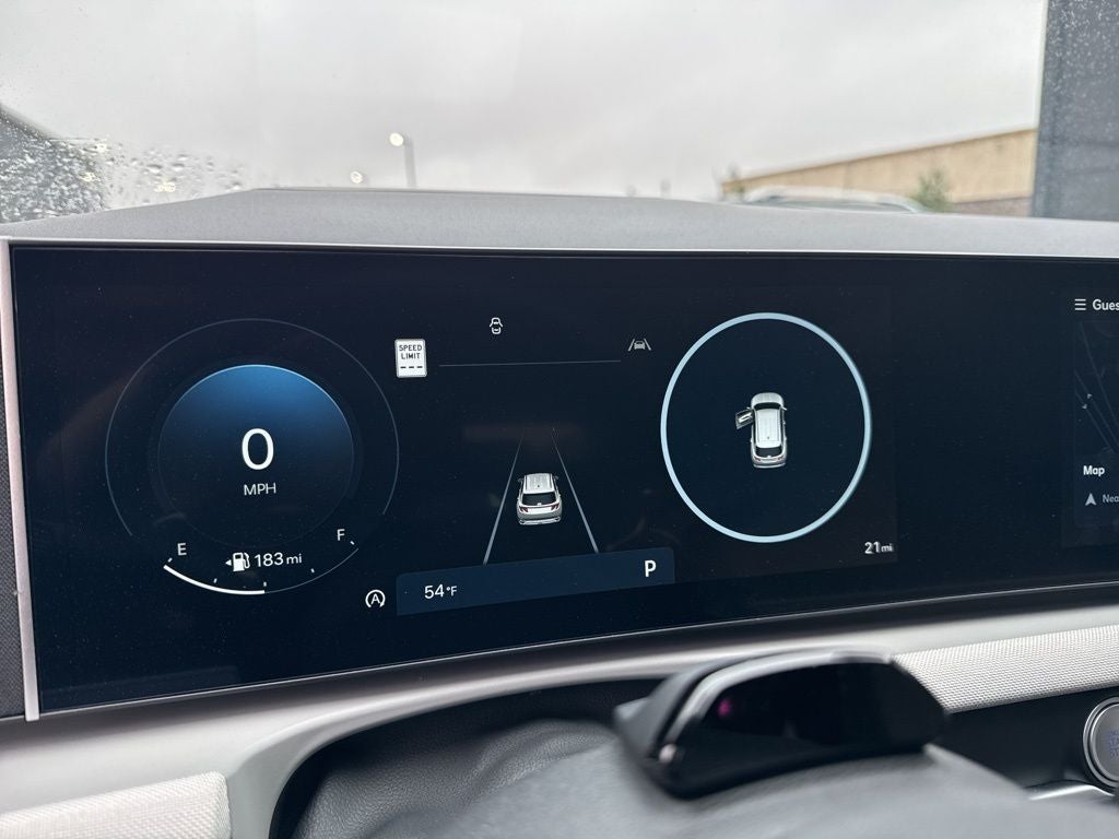 2026 Hyundai TUCSON Limited FWD