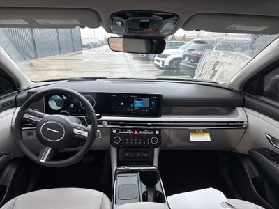 2026 Hyundai TUCSON Limited FWD