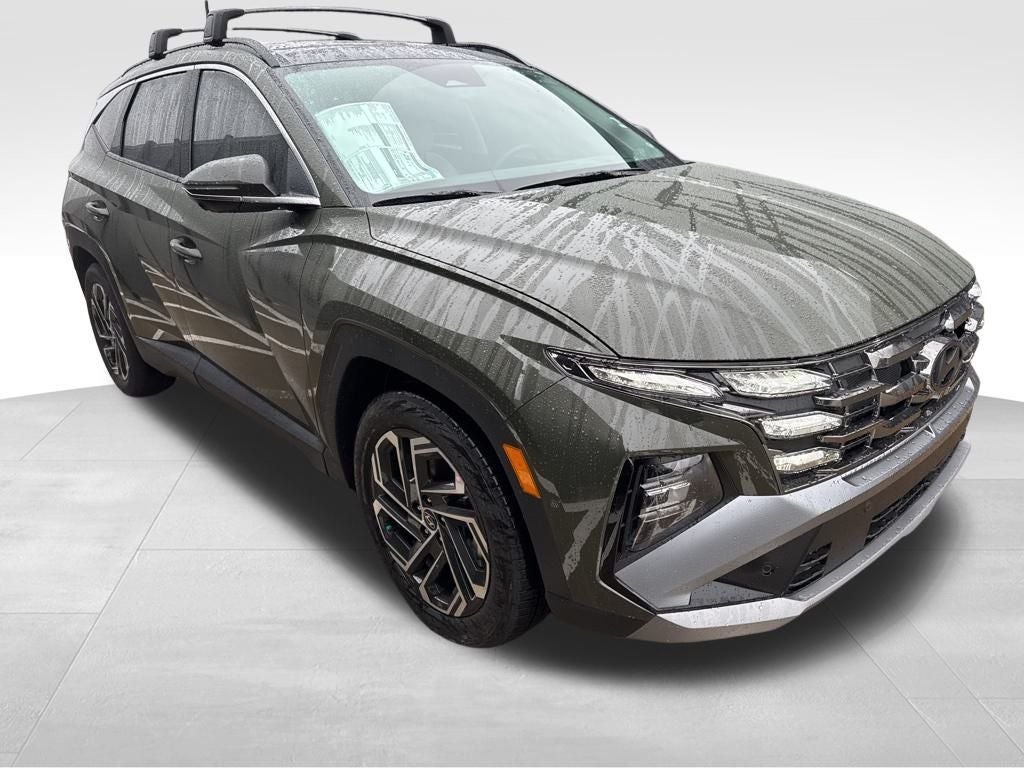 2026 Hyundai TUCSON Limited FWD