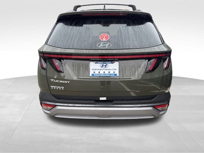 2026 Hyundai TUCSON Limited FWD